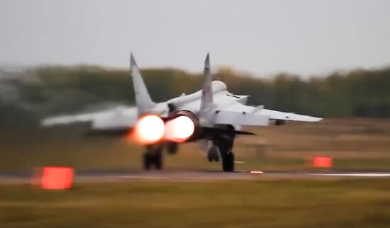 Russia Ukraine Fighter Jet Hijacking Attempt