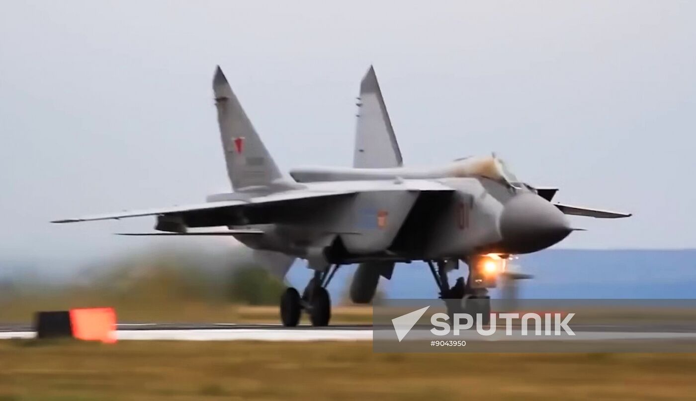 Russia Ukraine Fighter Jet Hijacking Attempt