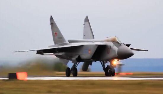 Russia Ukraine Fighter Jet Hijacking Attempt