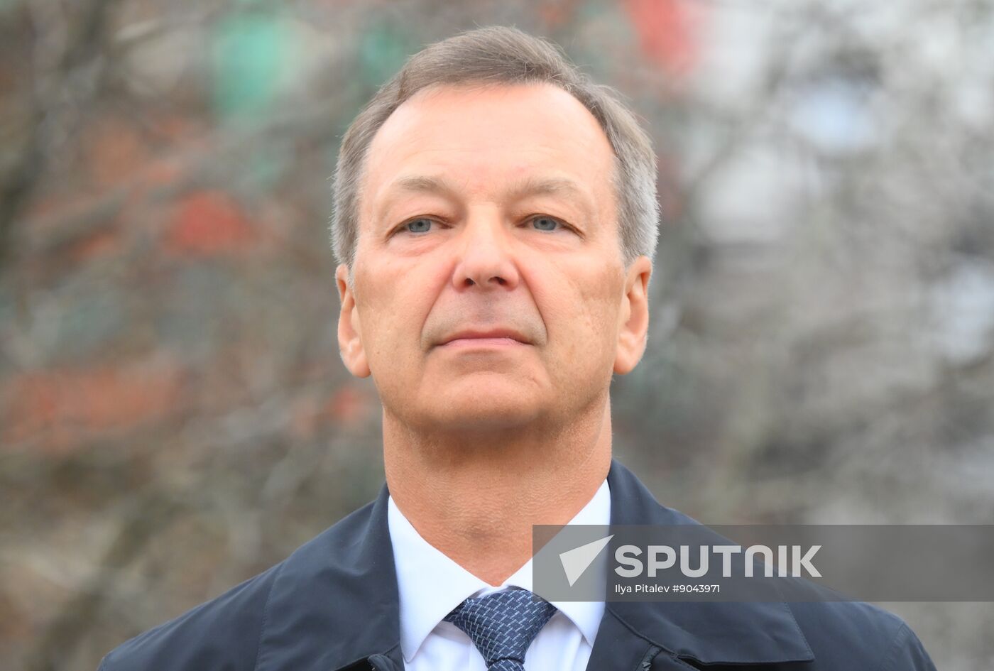 Russia Kazakhstan Friendship Public Garden