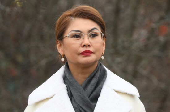 Russia Kazakhstan Friendship Public Garden