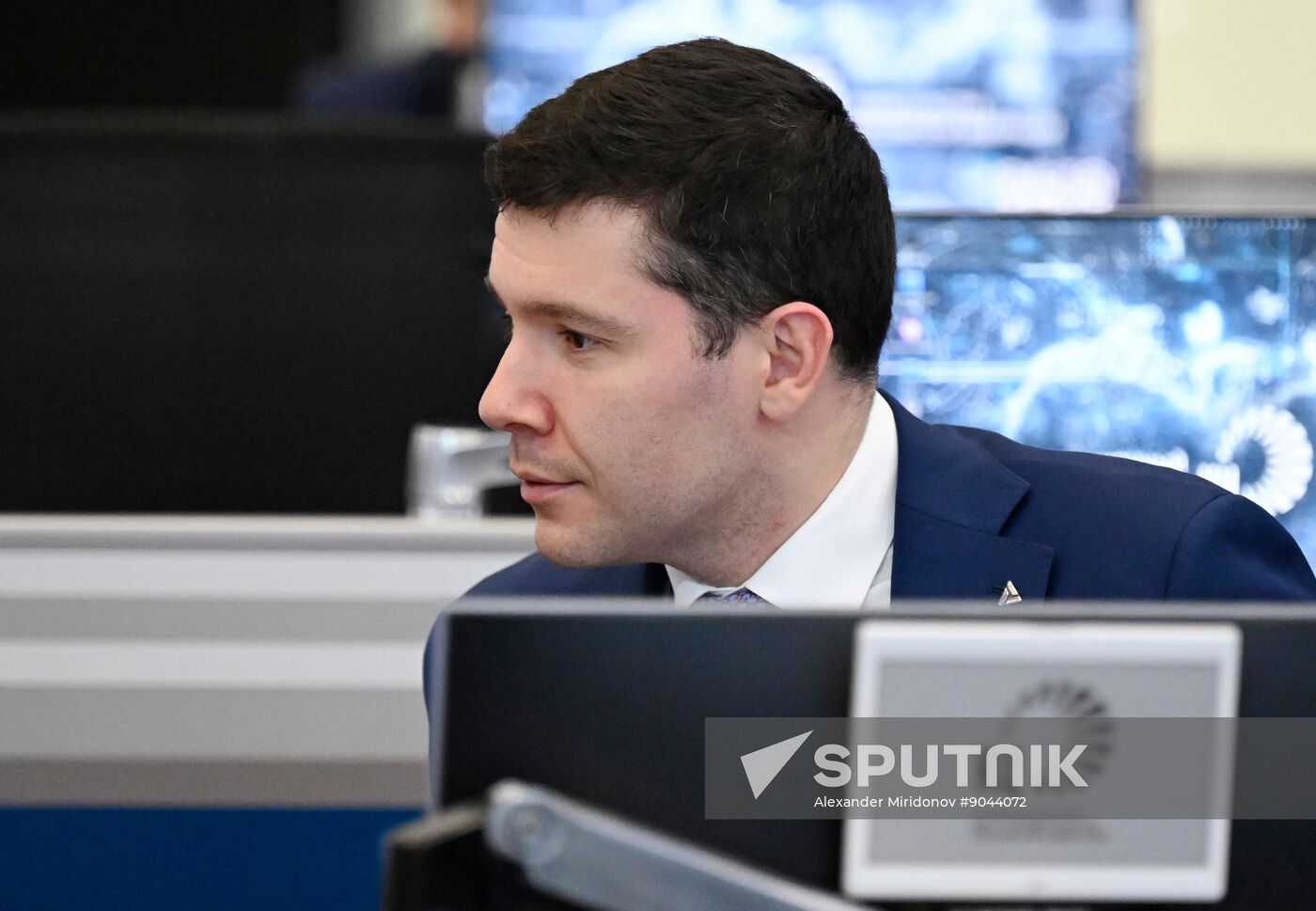 Russia Mishustin Agro Industry