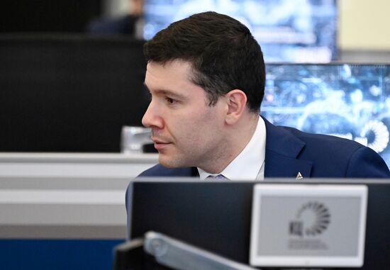 Russia Mishustin Agro Industry