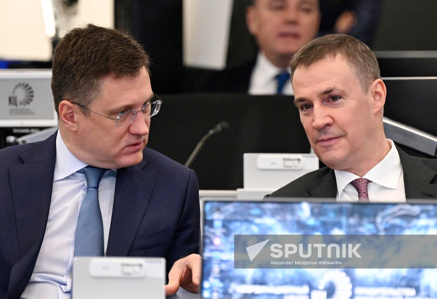 Russia Mishustin Agro Industry