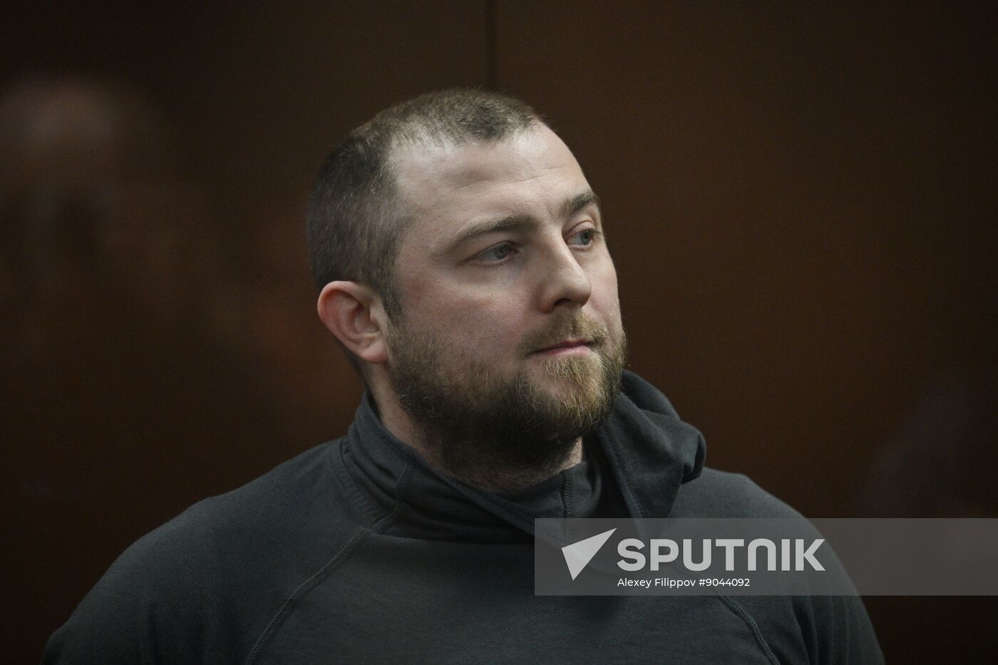 Russia Military Supplies Fraud Trial