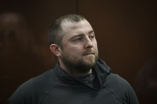 Russia Military Supplies Fraud Trial