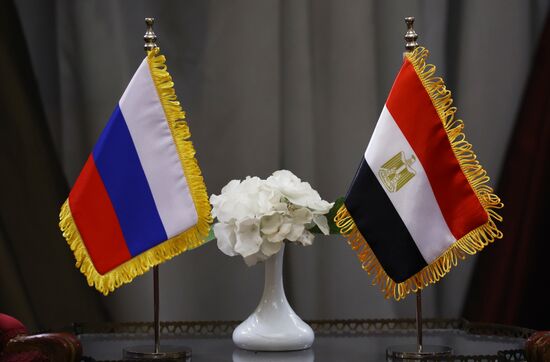 Egypt Russia