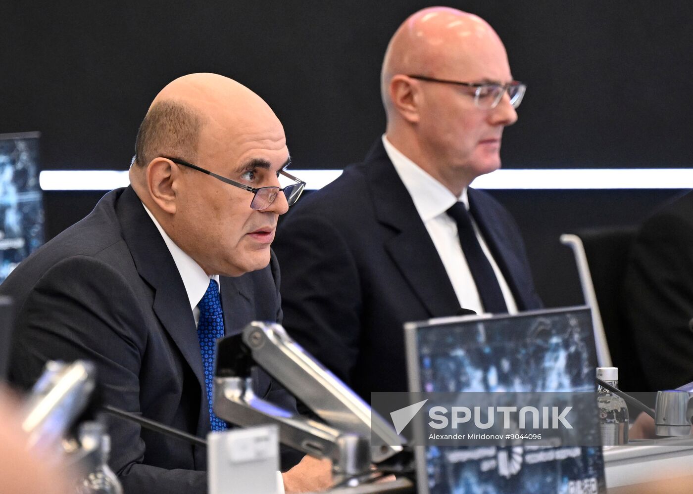 Russia Mishustin Agro Industry