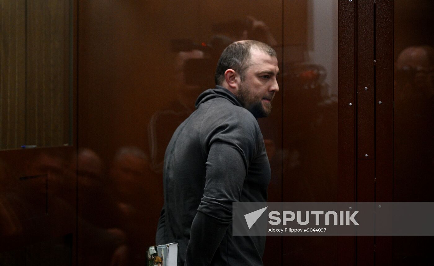 Russia Military Supplies Fraud Trial