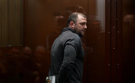 Russia Military Supplies Fraud Trial