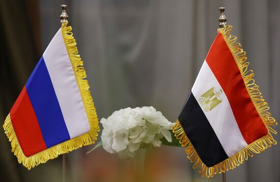Egypt Russia