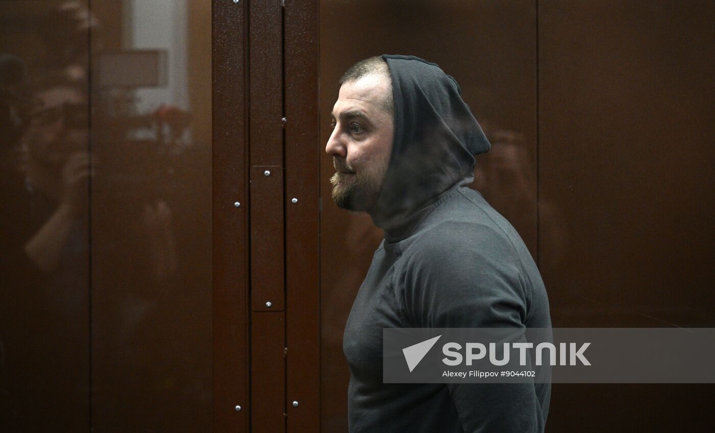 Russia Military Supplies Fraud Trial