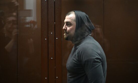 Russia Military Supplies Fraud Trial