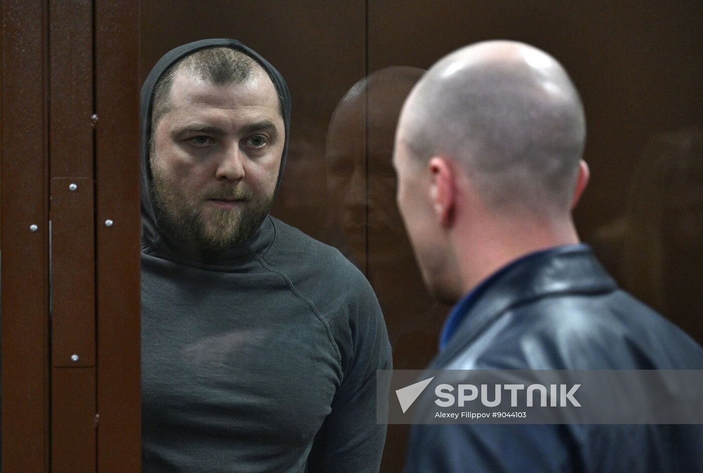 Russia Military Supplies Fraud Trial