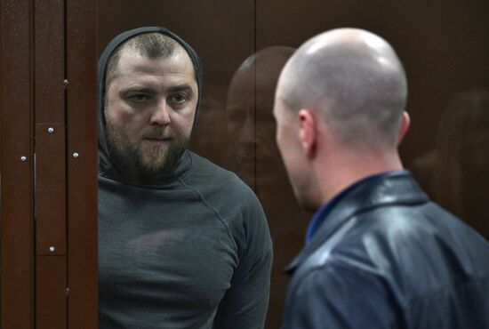 Russia Military Supplies Fraud Trial