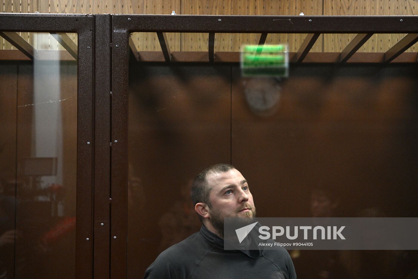 Russia Military Supplies Fraud Trial