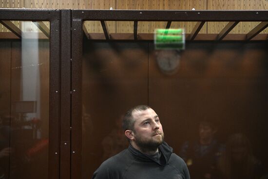 Russia Military Supplies Fraud Trial