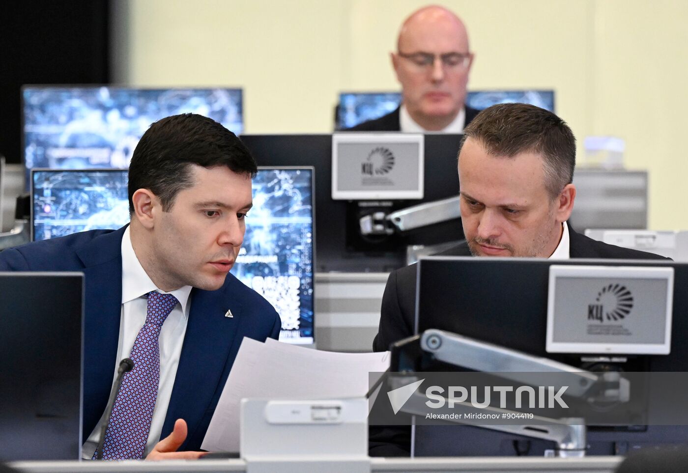 Russia Mishustin Agro Industry