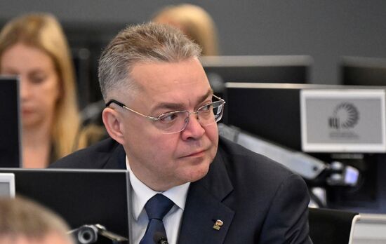 Russia Mishustin Agro Industry