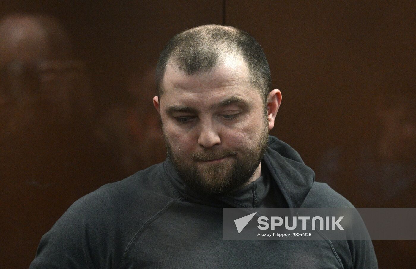 Russia Military Supplies Fraud Trial