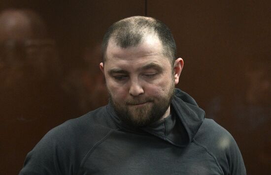 Russia Military Supplies Fraud Trial