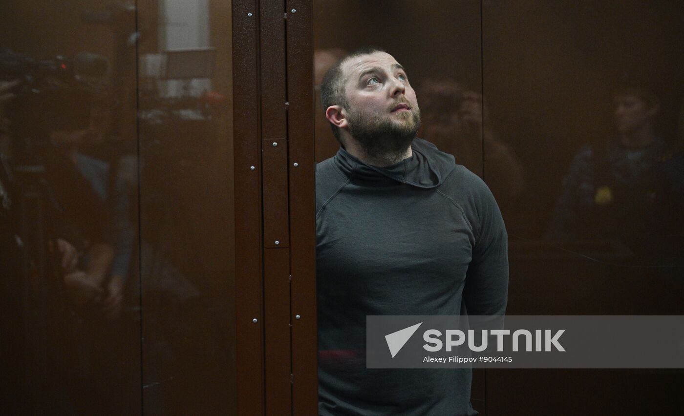 Russia Military Supplies Fraud Trial