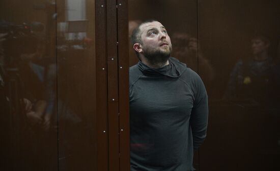 Russia Military Supplies Fraud Trial