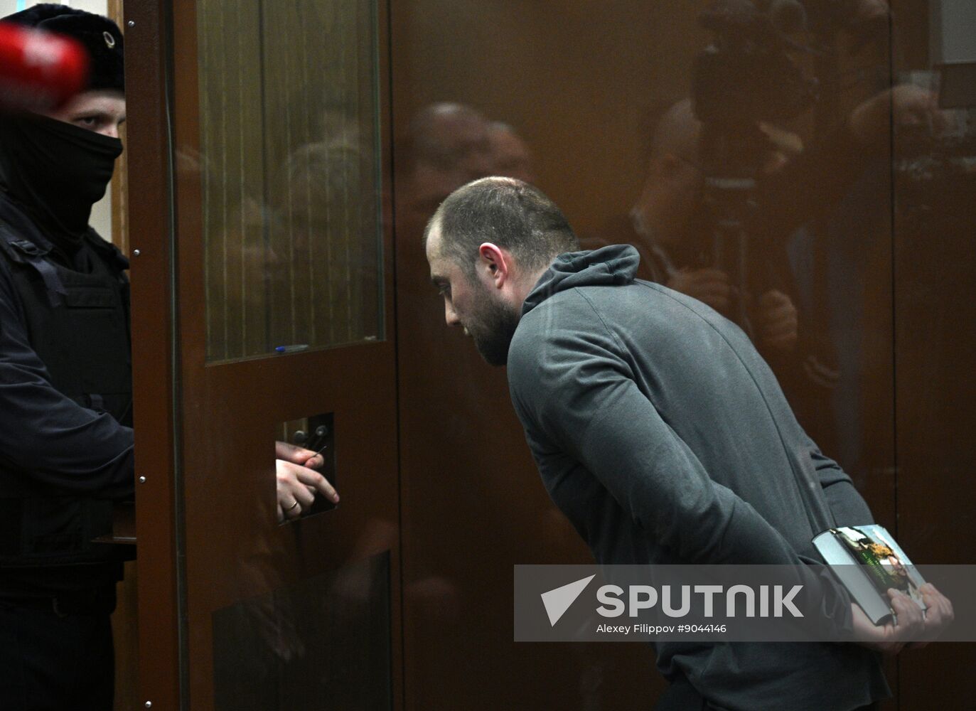 Russia Military Supplies Fraud Trial