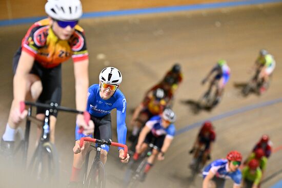 Russia Track Cycling