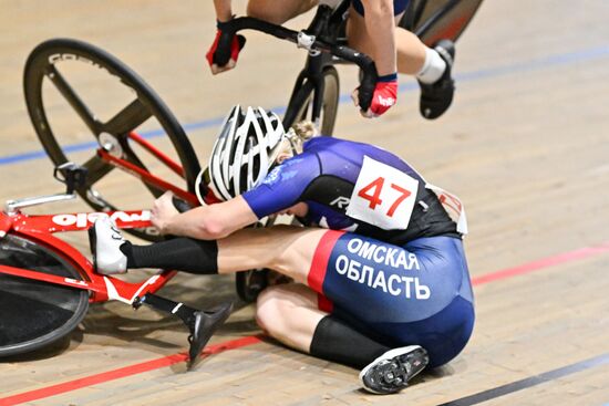 Russia Track Cycling