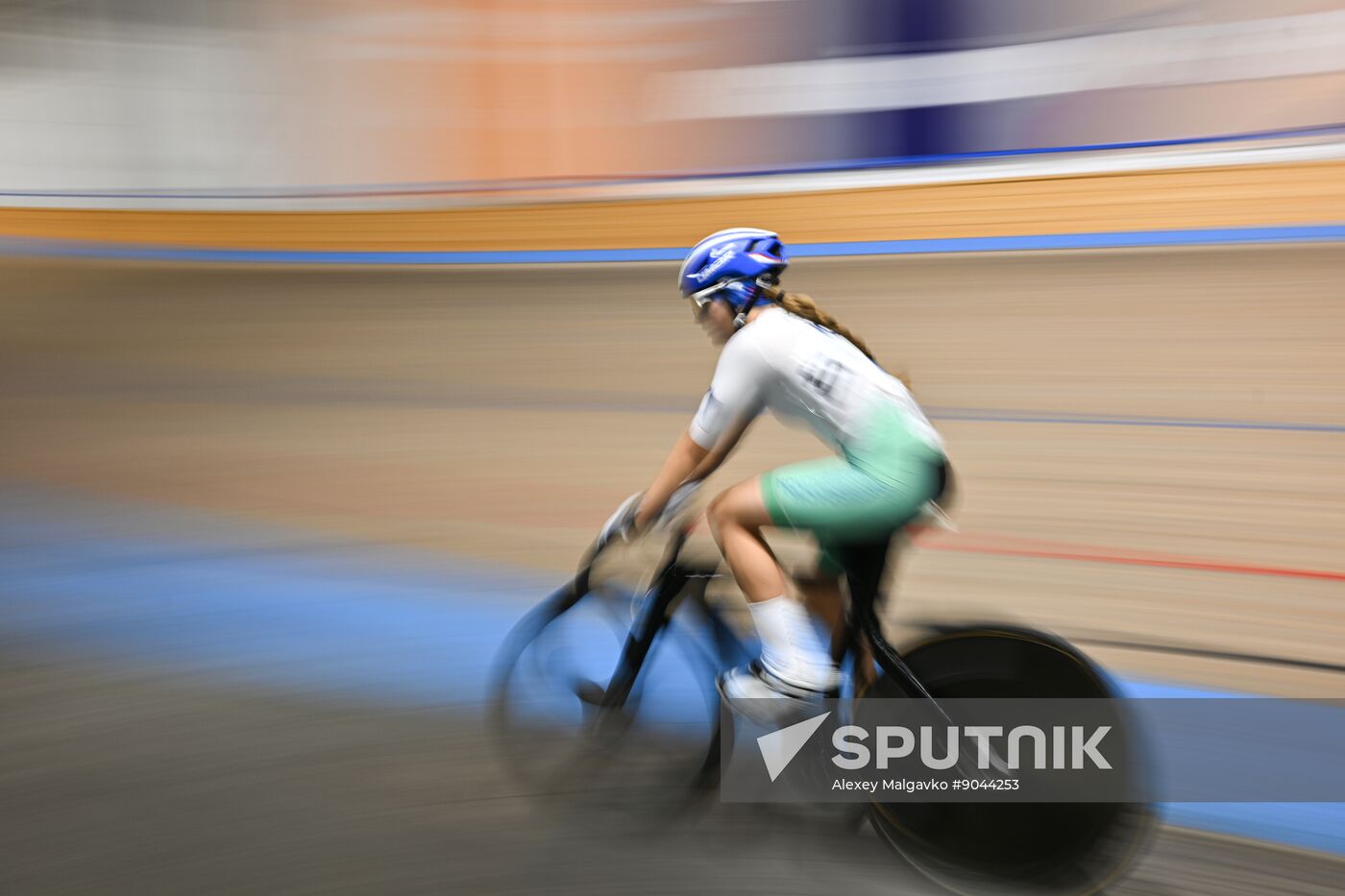 Russia Track Cycling
