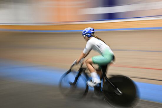 Russia Track Cycling