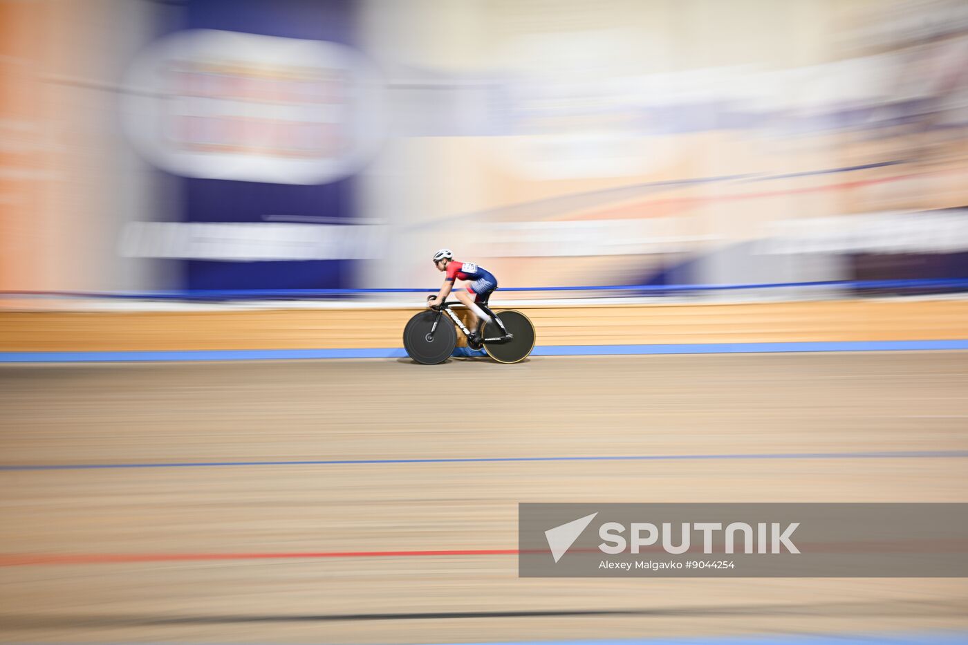 Russia Track Cycling