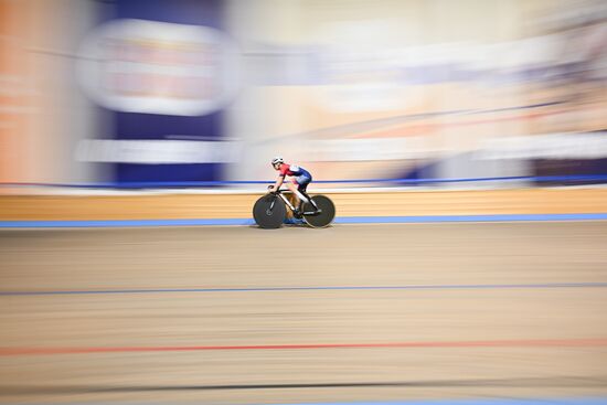 Russia Track Cycling