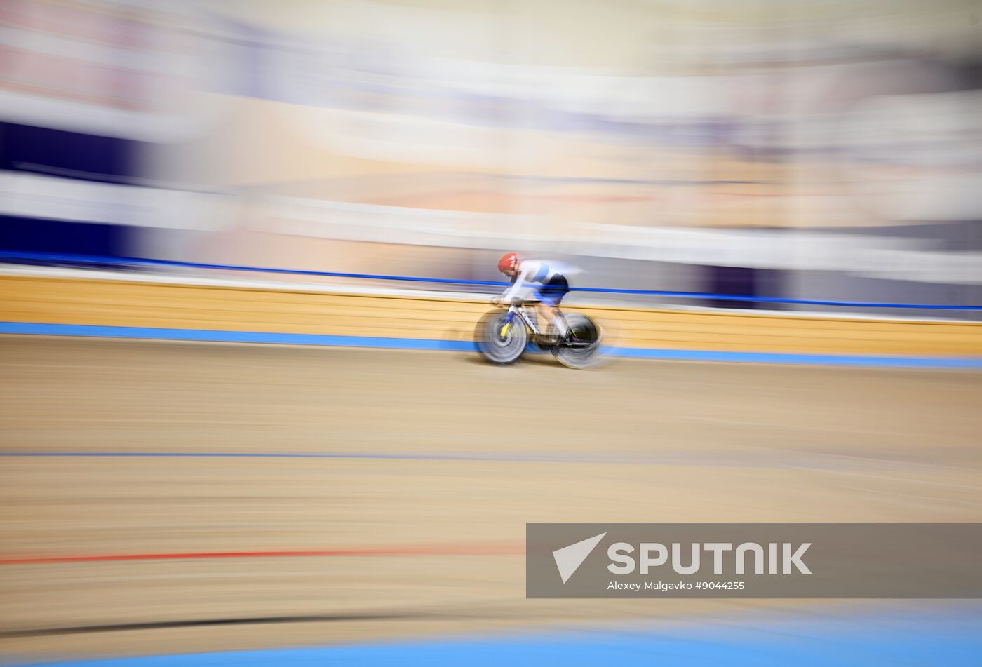Russia Track Cycling