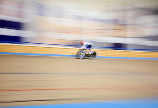 Russia Track Cycling