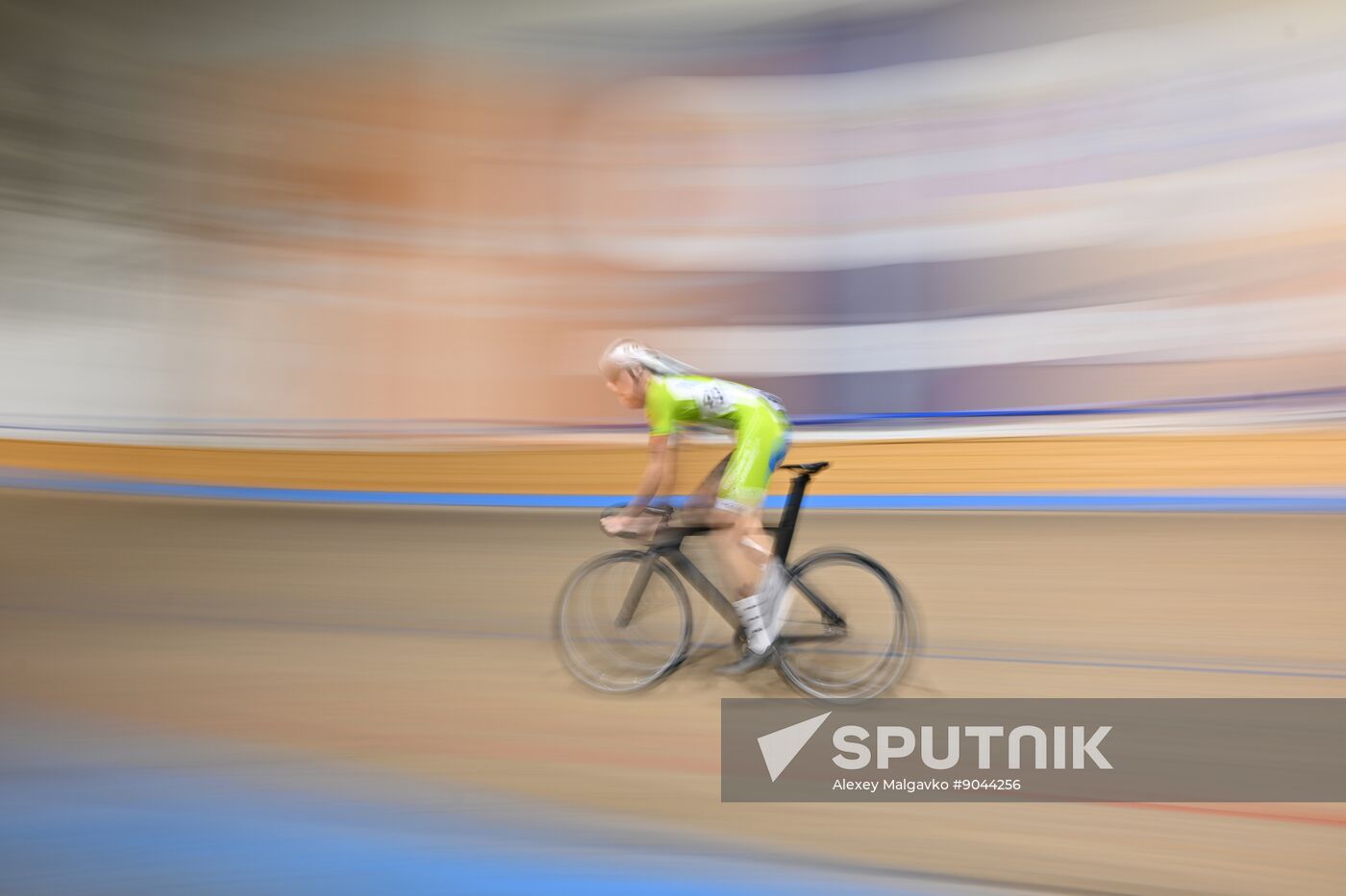Russia Track Cycling