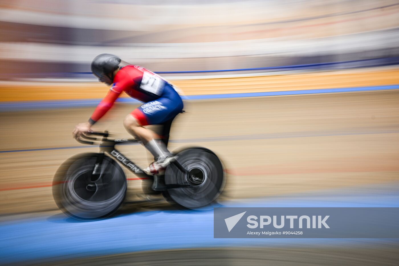 Russia Track Cycling