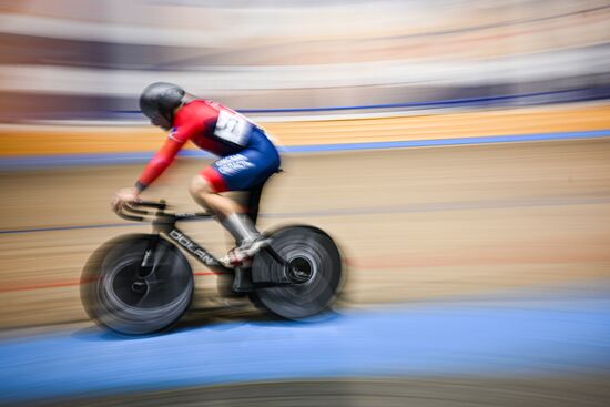 Russia Track Cycling