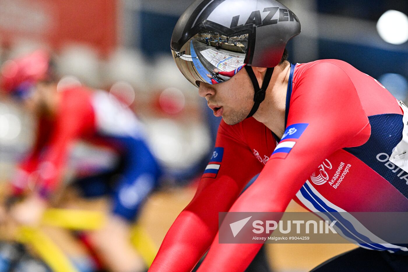 Russia Track Cycling