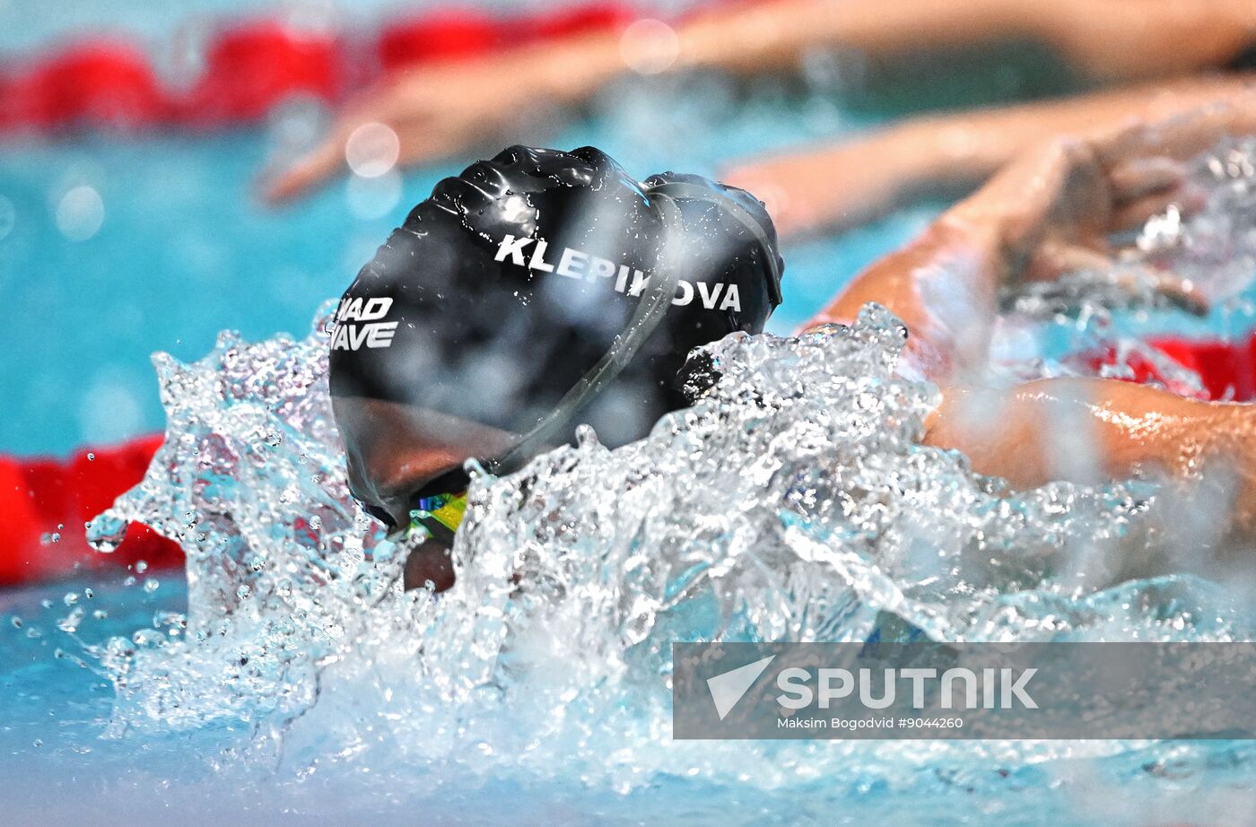 Russia Swimming Championships