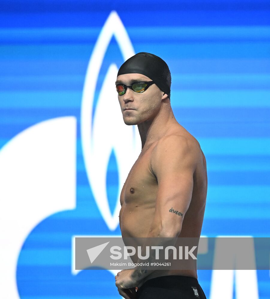 Russia Swimming Championships
