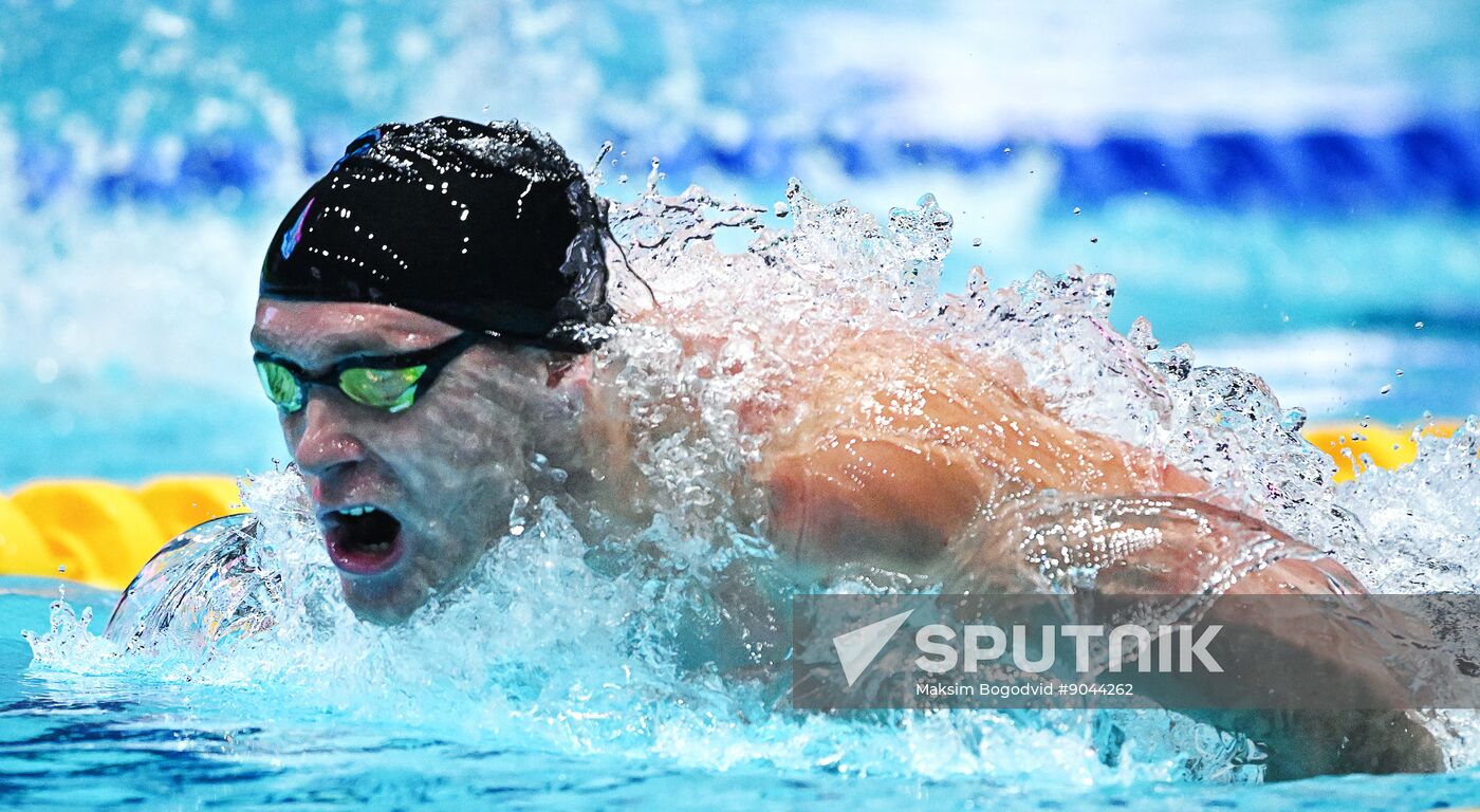 Russia Swimming Championships