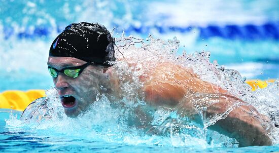 Russia Swimming Championships