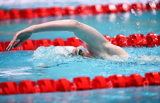Russia Swimming Championships