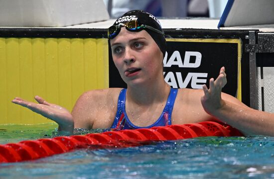 Russia Swimming Championships