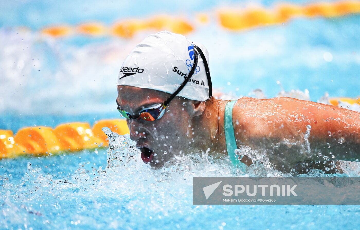 Russia Swimming Championships