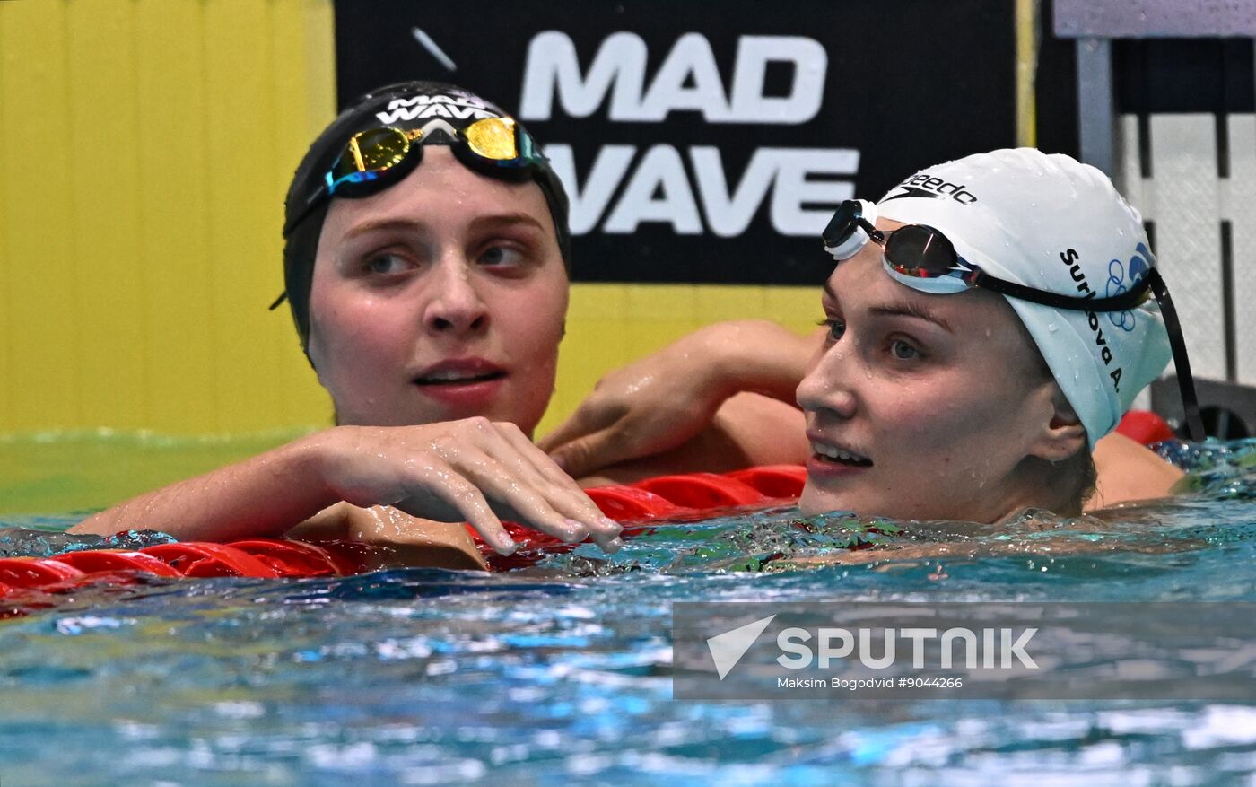 Russia Swimming Championships