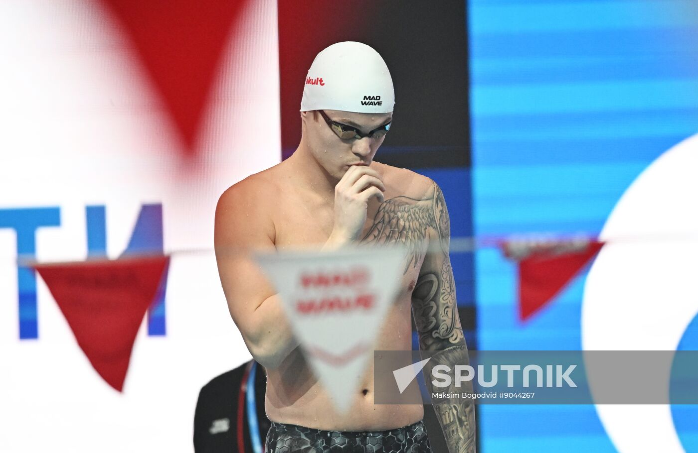 Russia Swimming Championships
