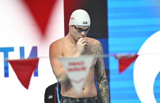 Russia Swimming Championships